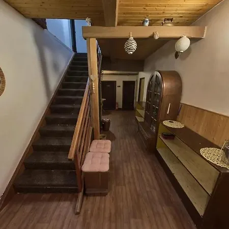Chalupa V Udoli Pec pod Sněžkou