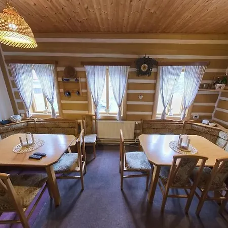 Chalupa V Udoli Alpehytte Pec pod Sněžkou